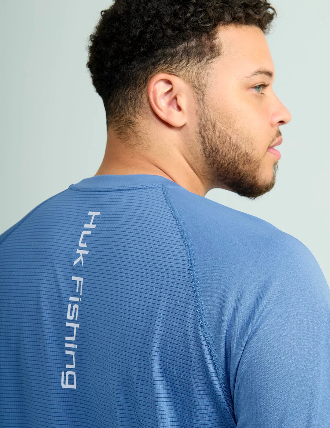 Icon Short Sleeve Performance Crew