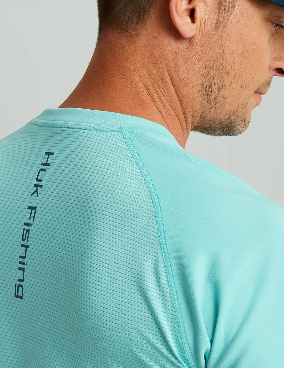 Icon Short Sleeve Performance Crew