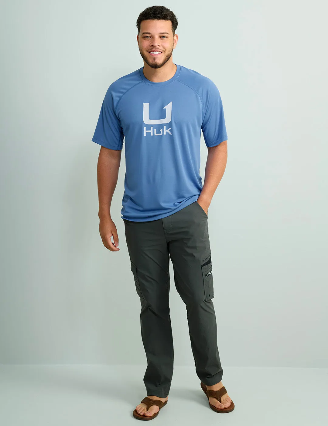 Icon Short Sleeve Performance Crew