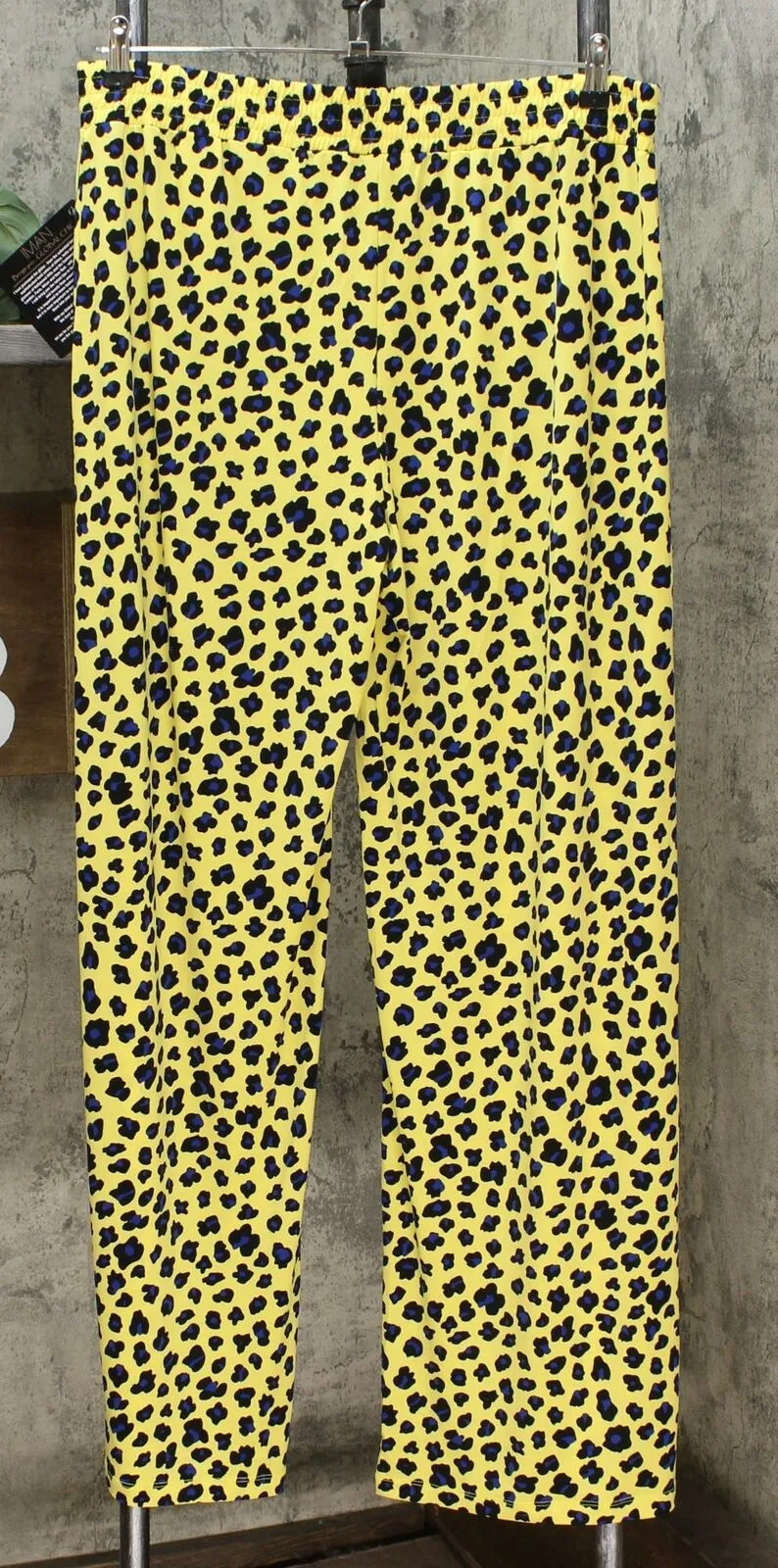 IMAN Women's Tall  2 Pairs Global Chic Luxury Resort Palazzo Pants