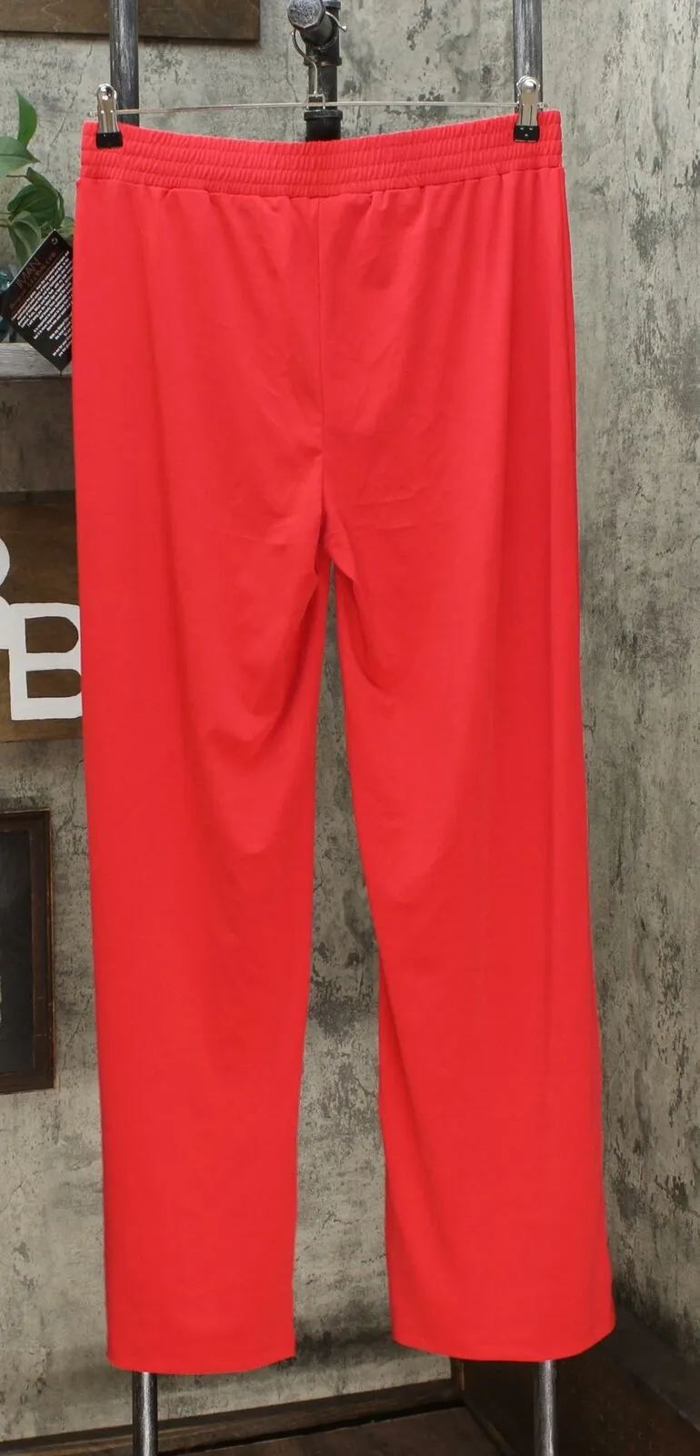 IMAN Women's Tall  2 Pairs Global Chic Luxury Resort Palazzo Pants