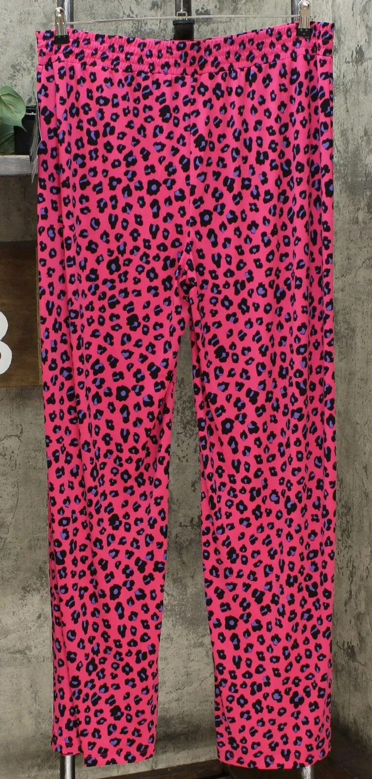 IMAN Women's Tall  2 Pairs Global Chic Luxury Resort Palazzo Pants