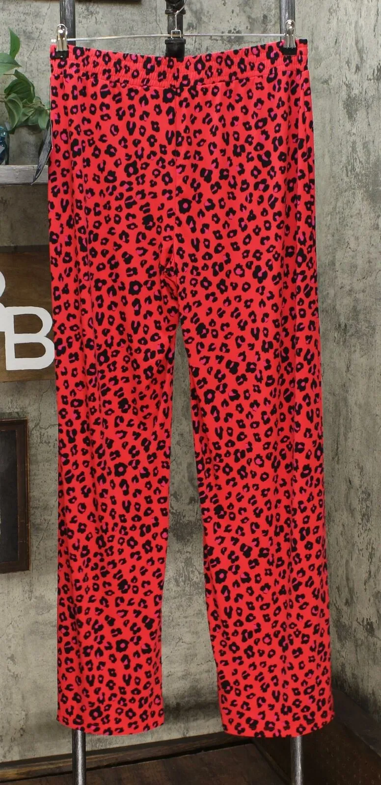 IMAN Women's Tall  2 Pairs Global Chic Luxury Resort Palazzo Pants