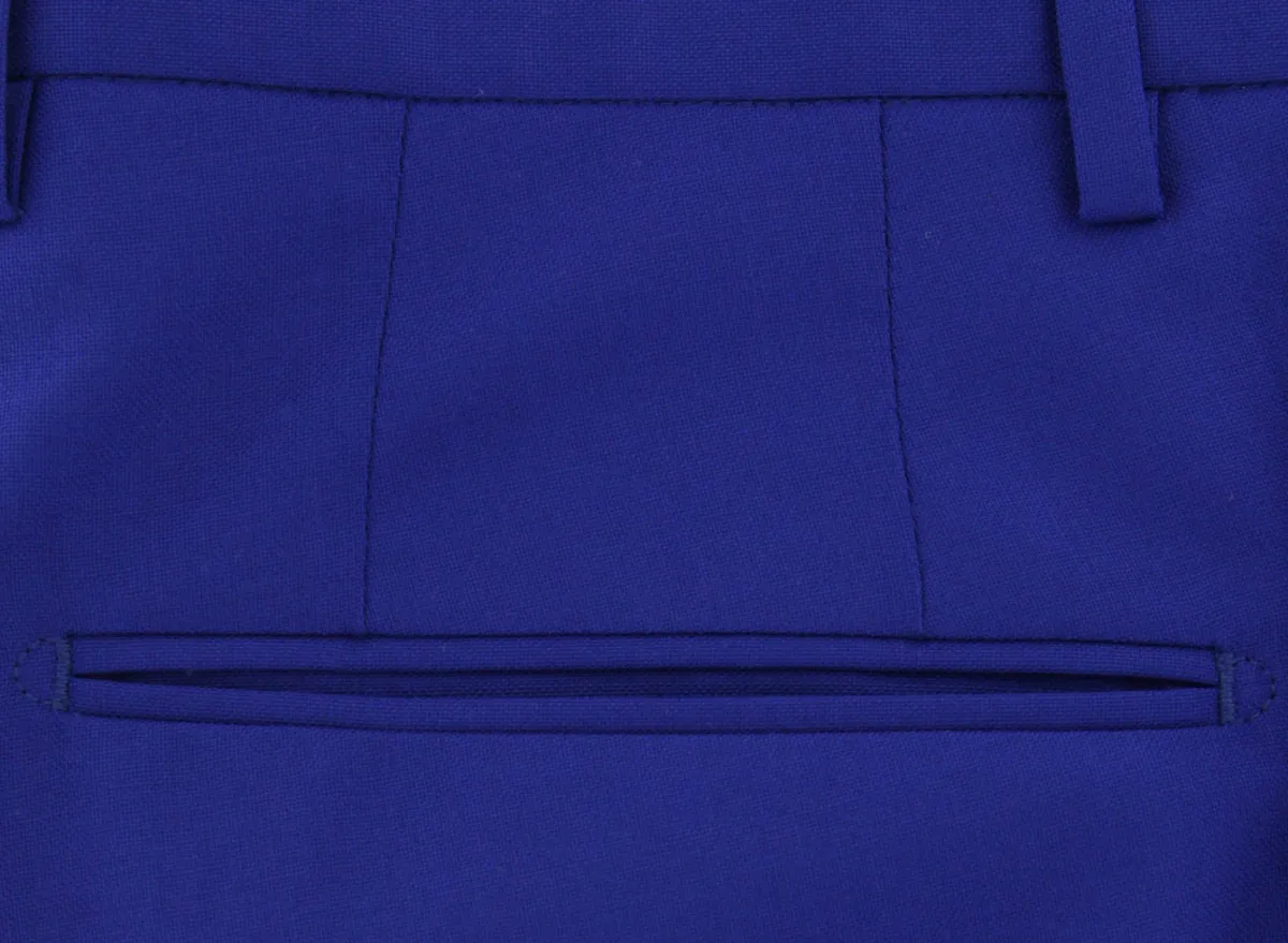 Incotex Blue Pants