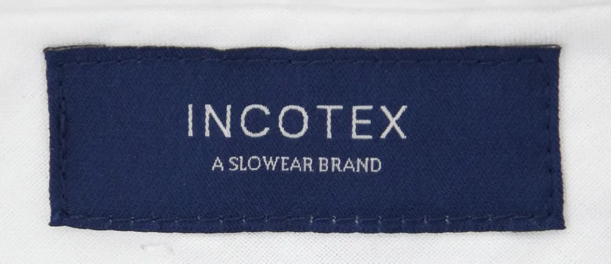 Incotex Blue Pants
