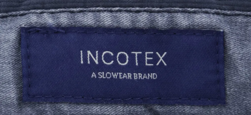 Incotex Blue Pants