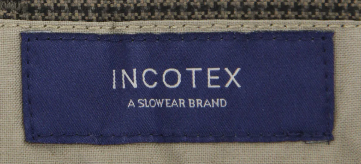 Incotex Brown Pants