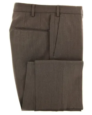 Incotex Brown Pants