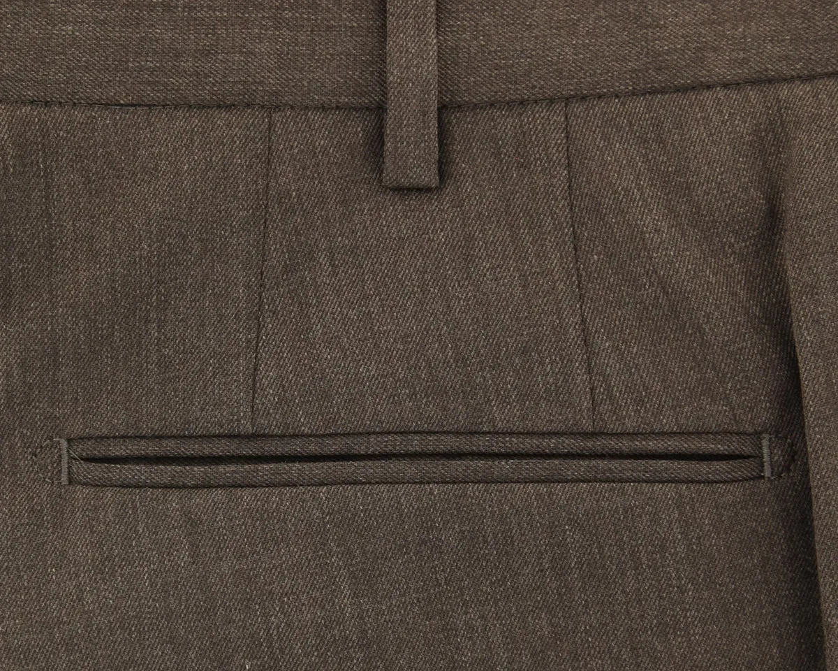 Incotex Brown Pants