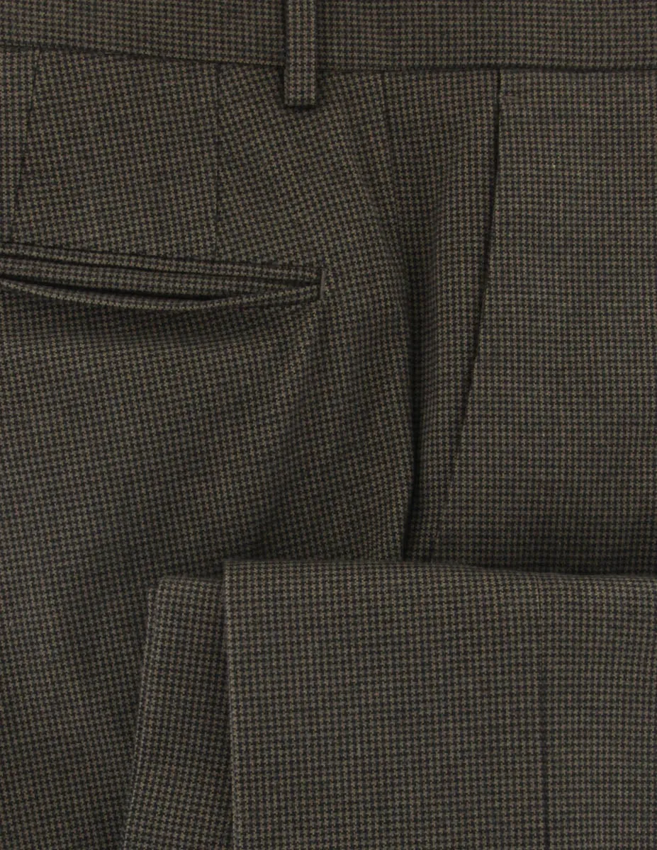 Incotex Brown Pants