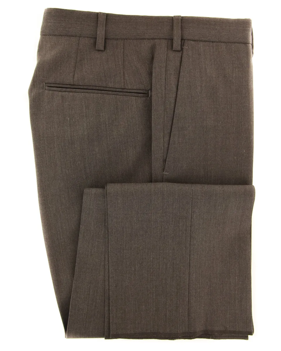 Incotex Brown Pants