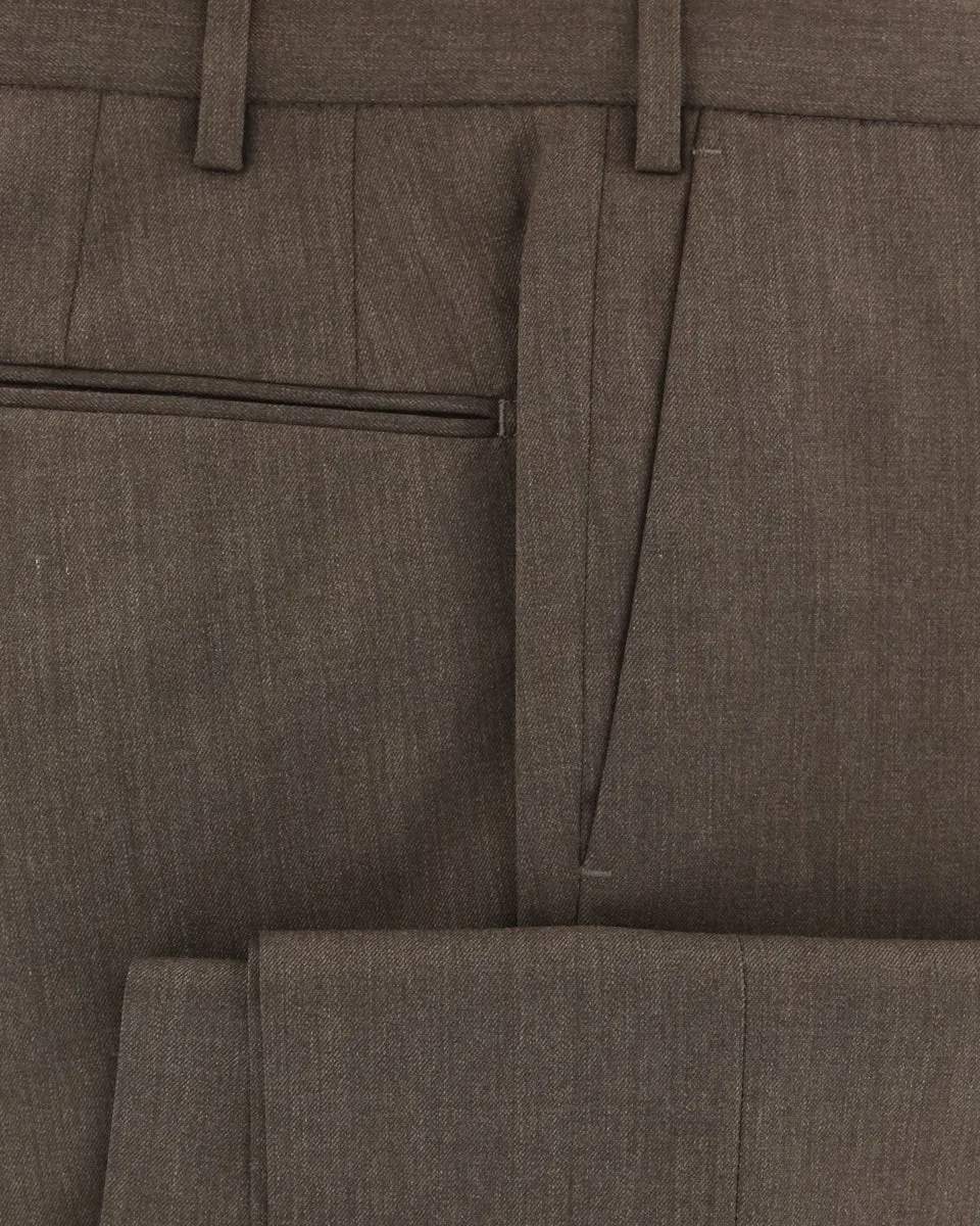 Incotex Brown Pants