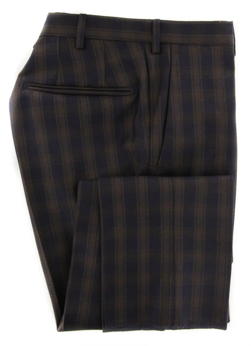 Incotex Brown Pants