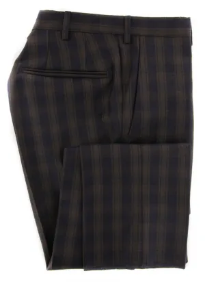 Incotex Brown Pants