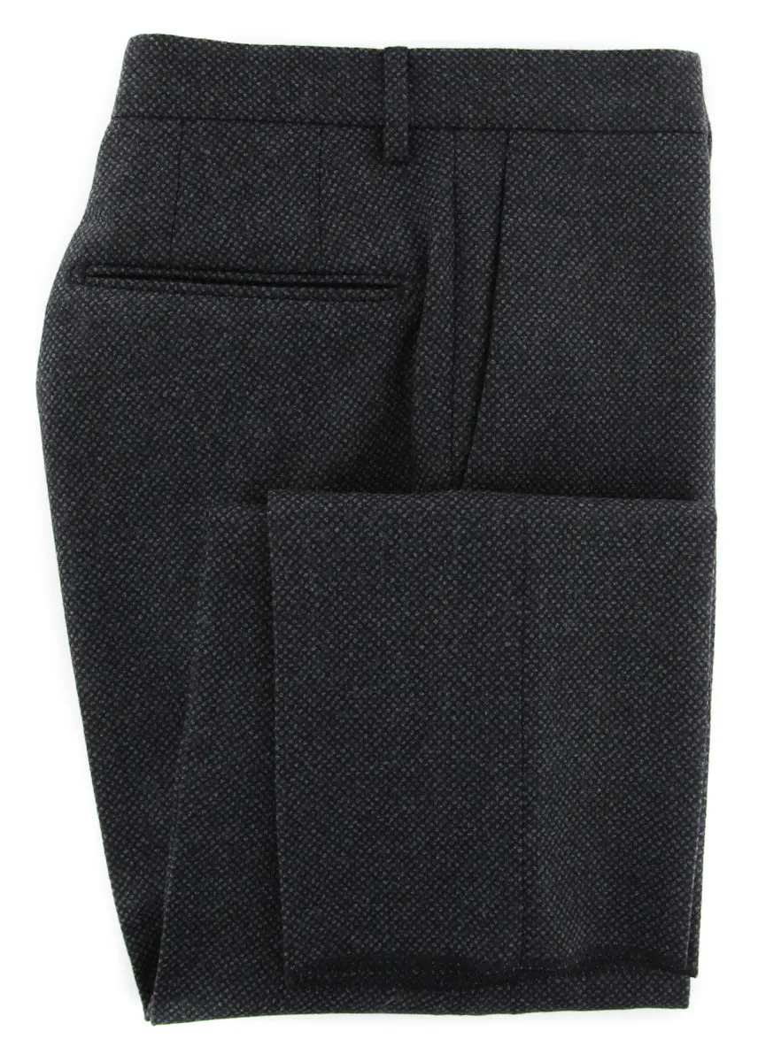 Incotex Charcoal Gray Pants