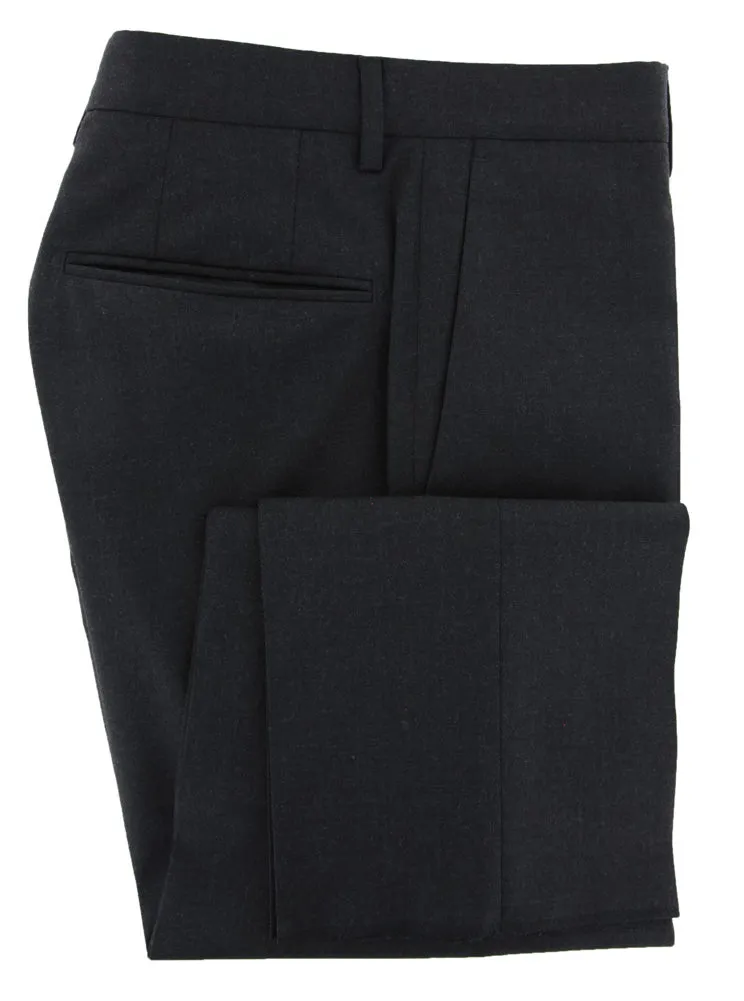 Incotex Charcoal Gray Pants