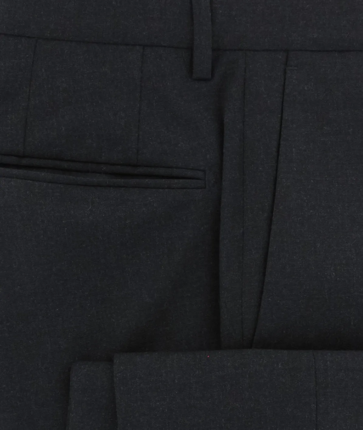 Incotex Charcoal Gray Pants