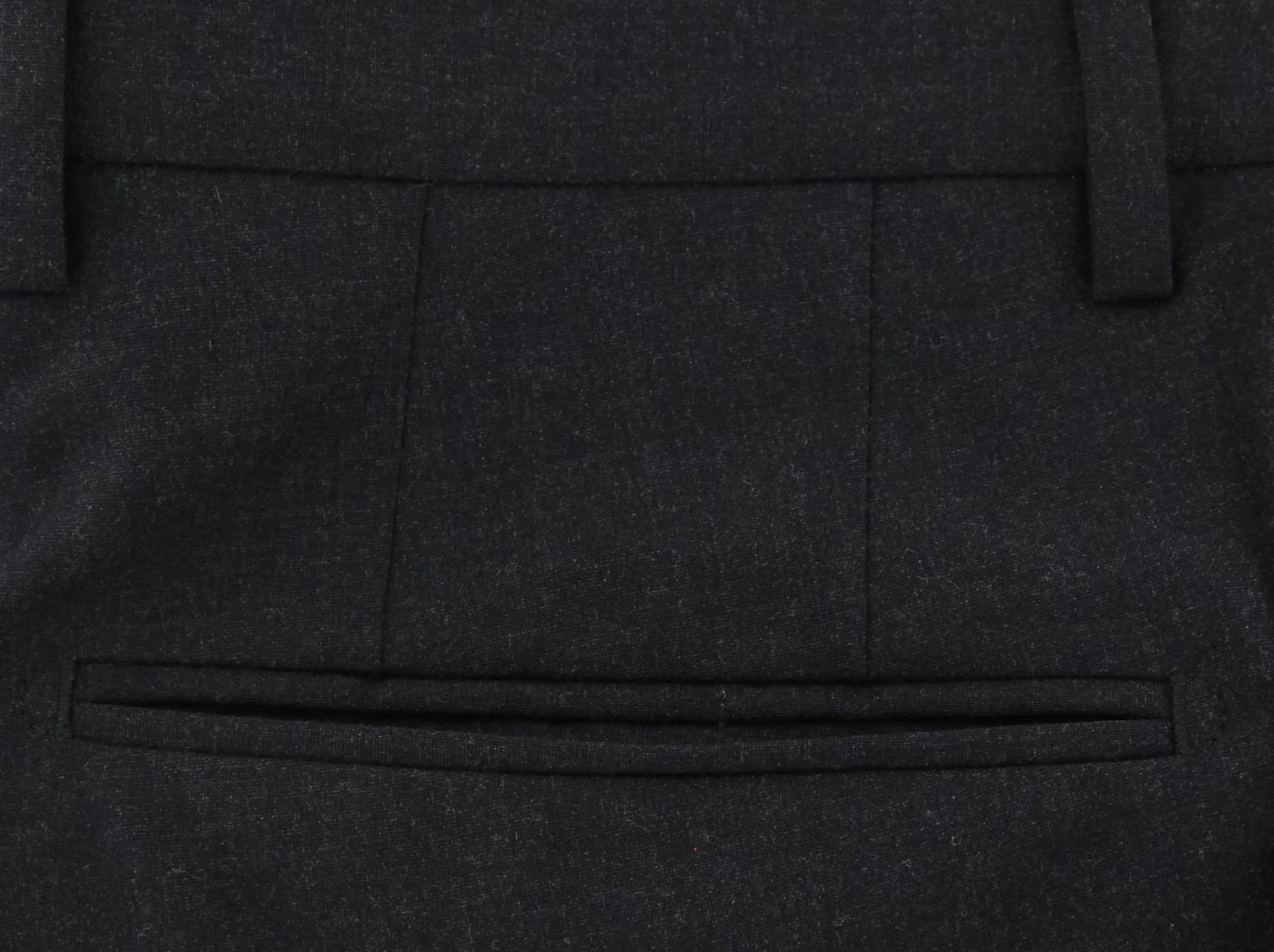 Incotex Charcoal Gray Pants