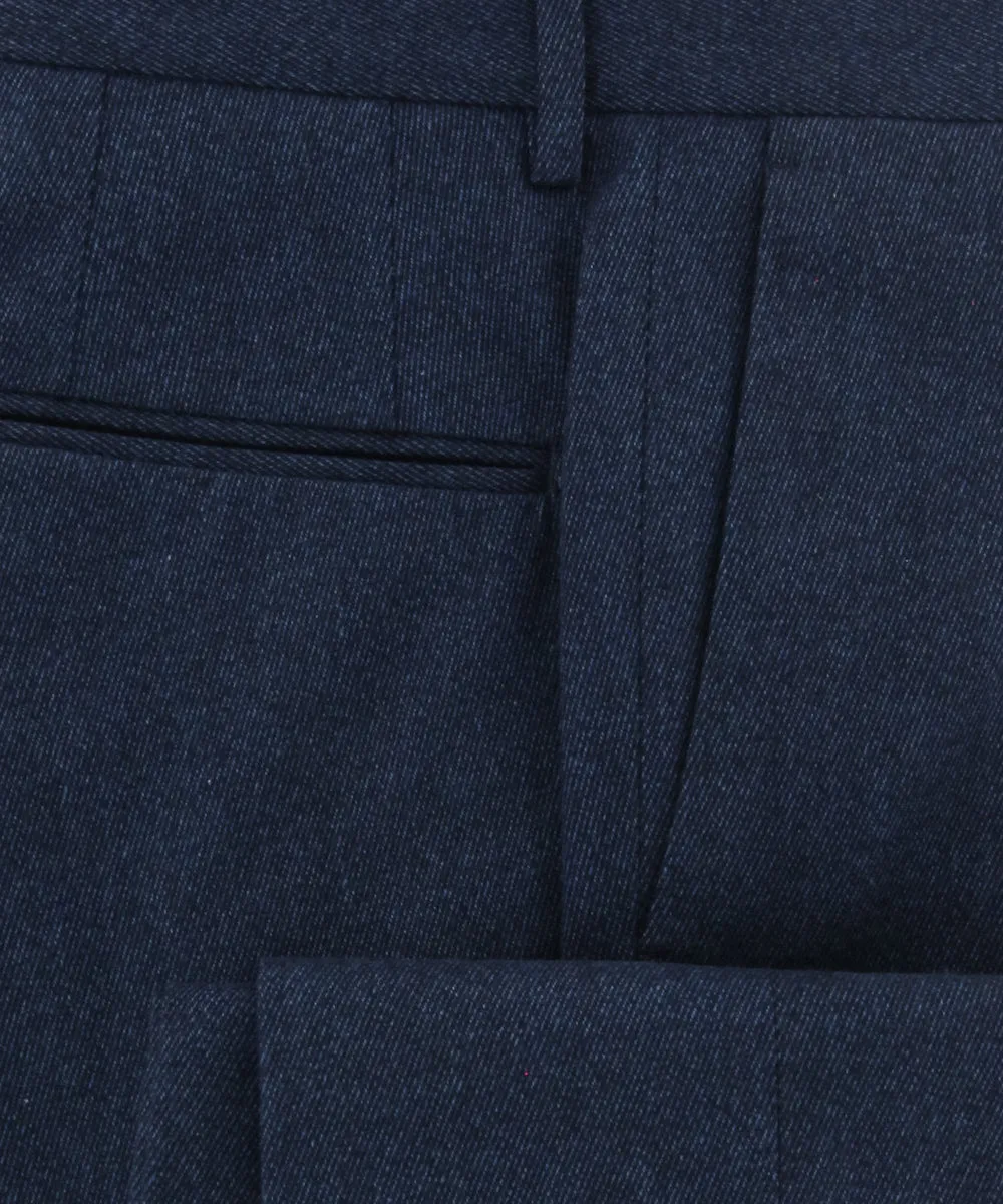 Incotex Dark Blue Pants