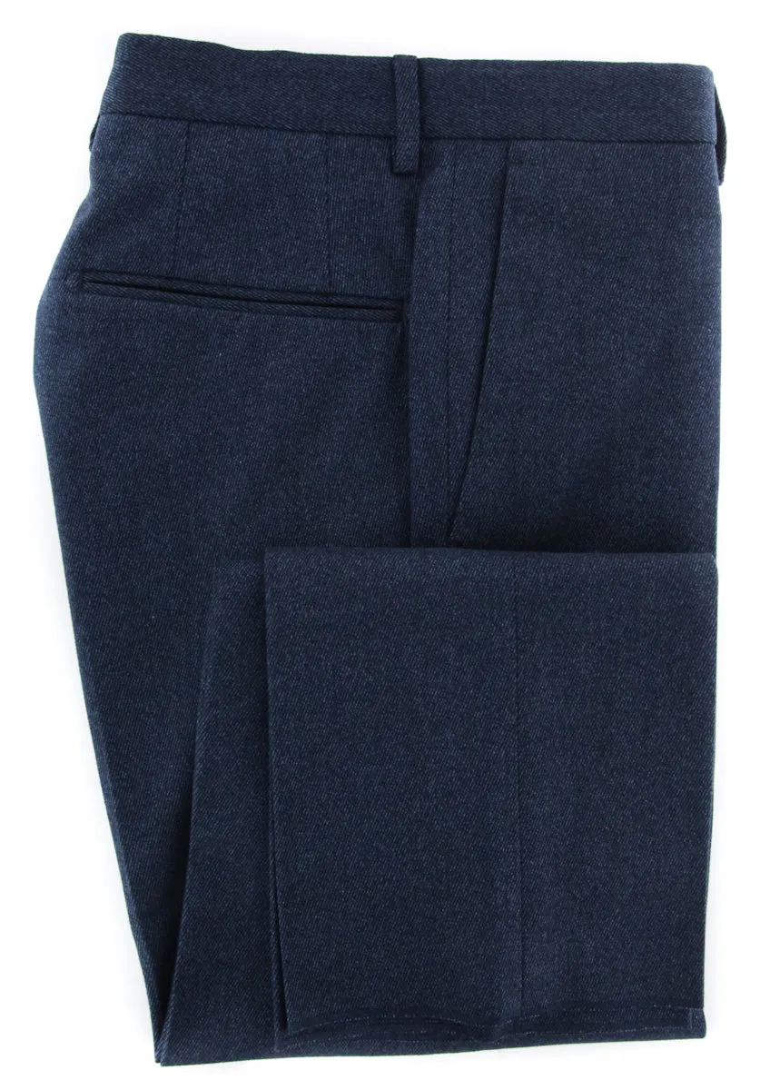Incotex Dark Blue Pants