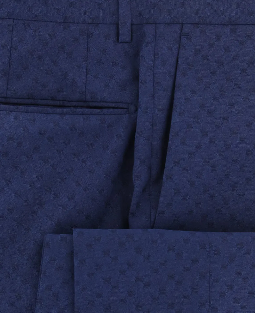 Incotex Dark Blue Pants