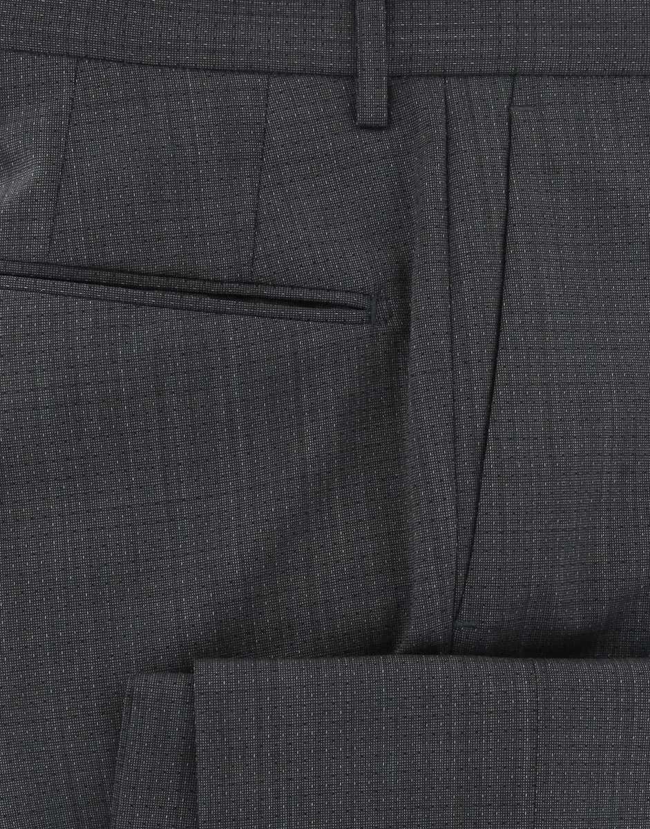 Incotex Dark Gray Pants