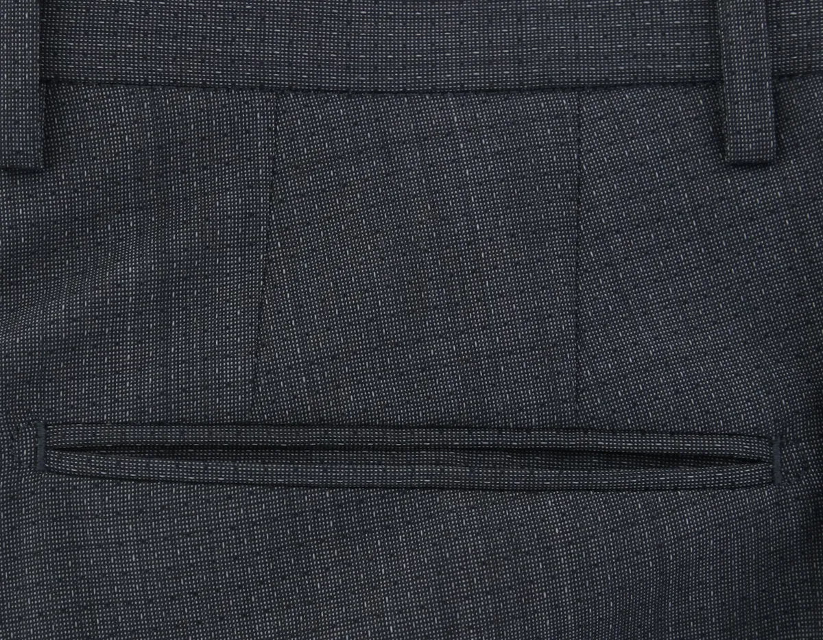 Incotex Dark Gray Pants