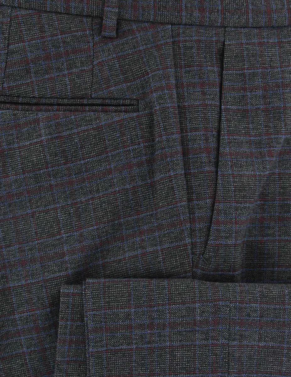 Incotex Dark Gray Pants