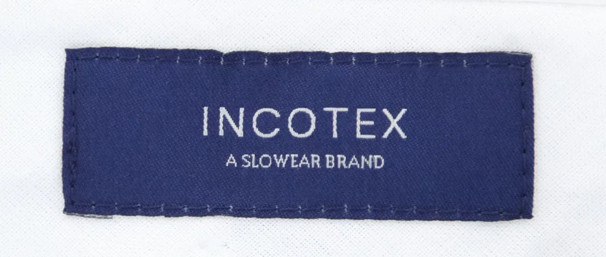 Incotex Dark Gray Pants