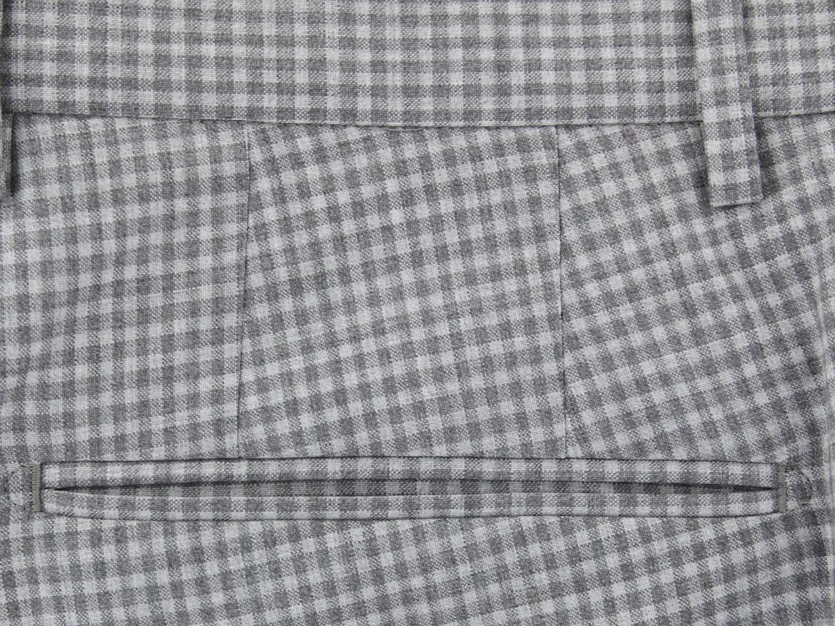 Incotex Gray Pants