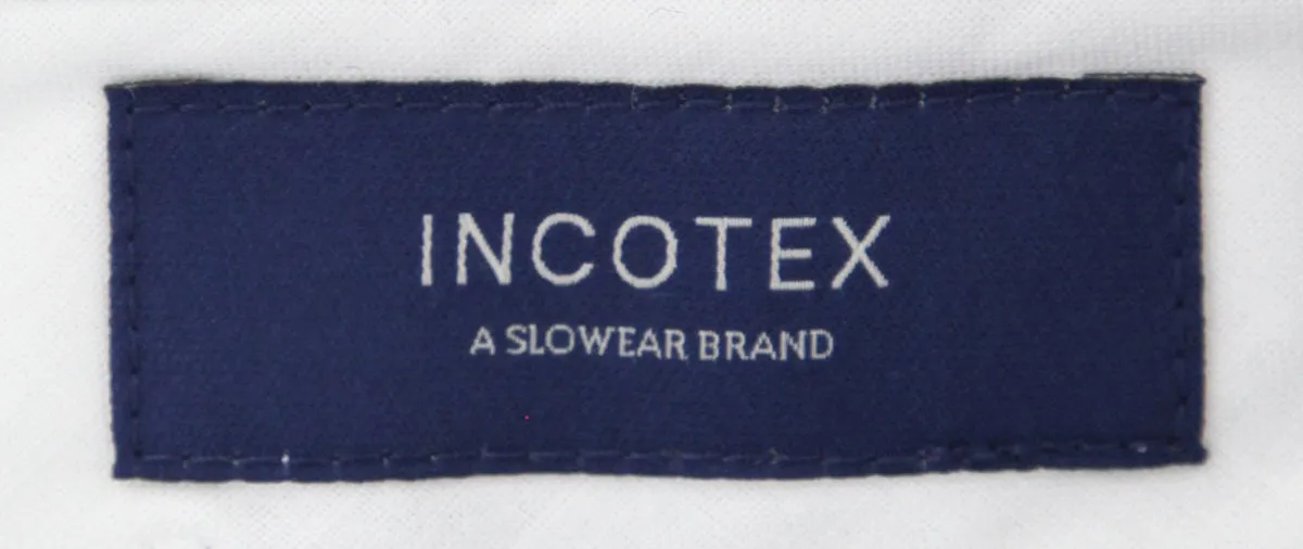 Incotex Gray Pants