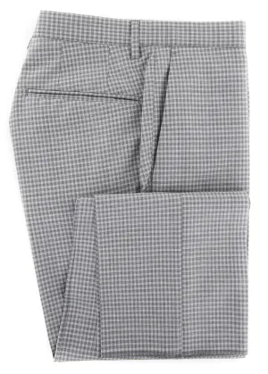 Incotex Gray Pants