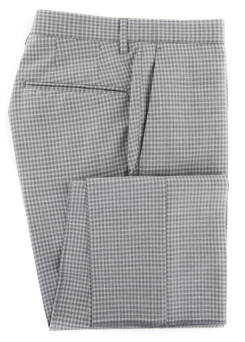 Incotex Gray Pants