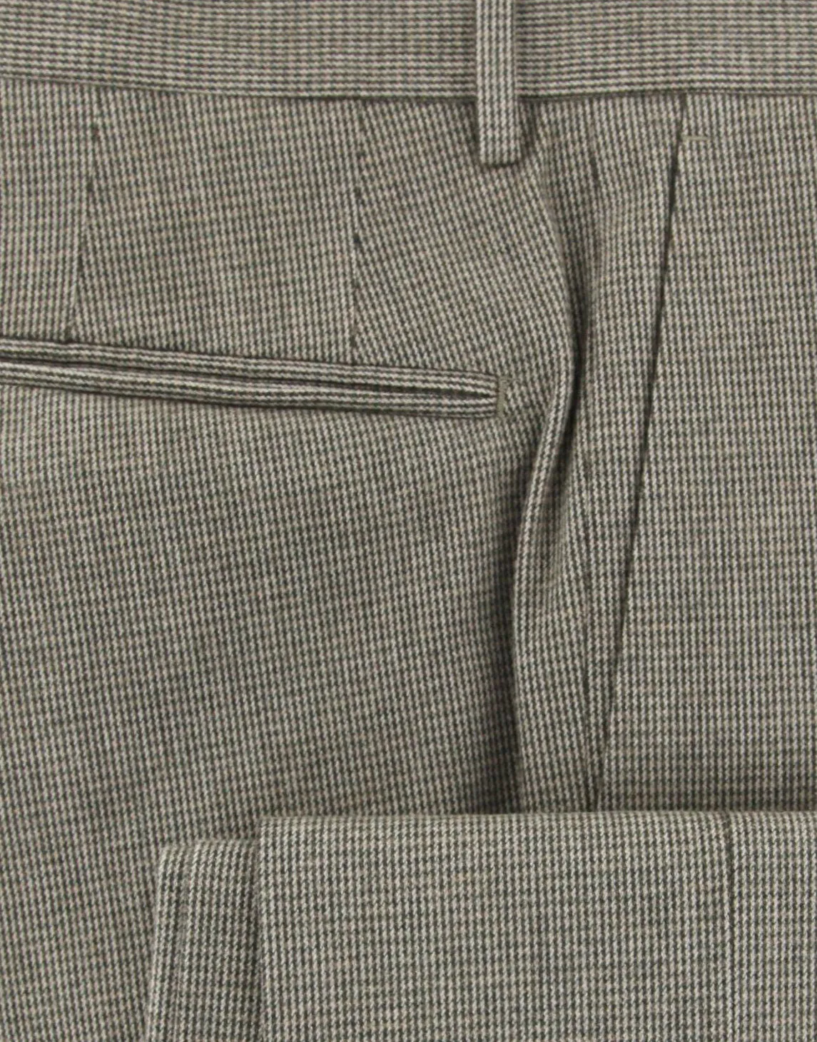 Incotex Gray Pants
