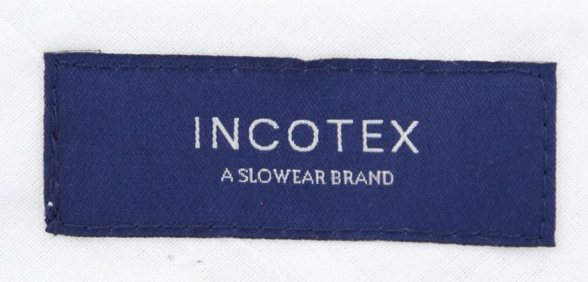 Incotex Gray Pants