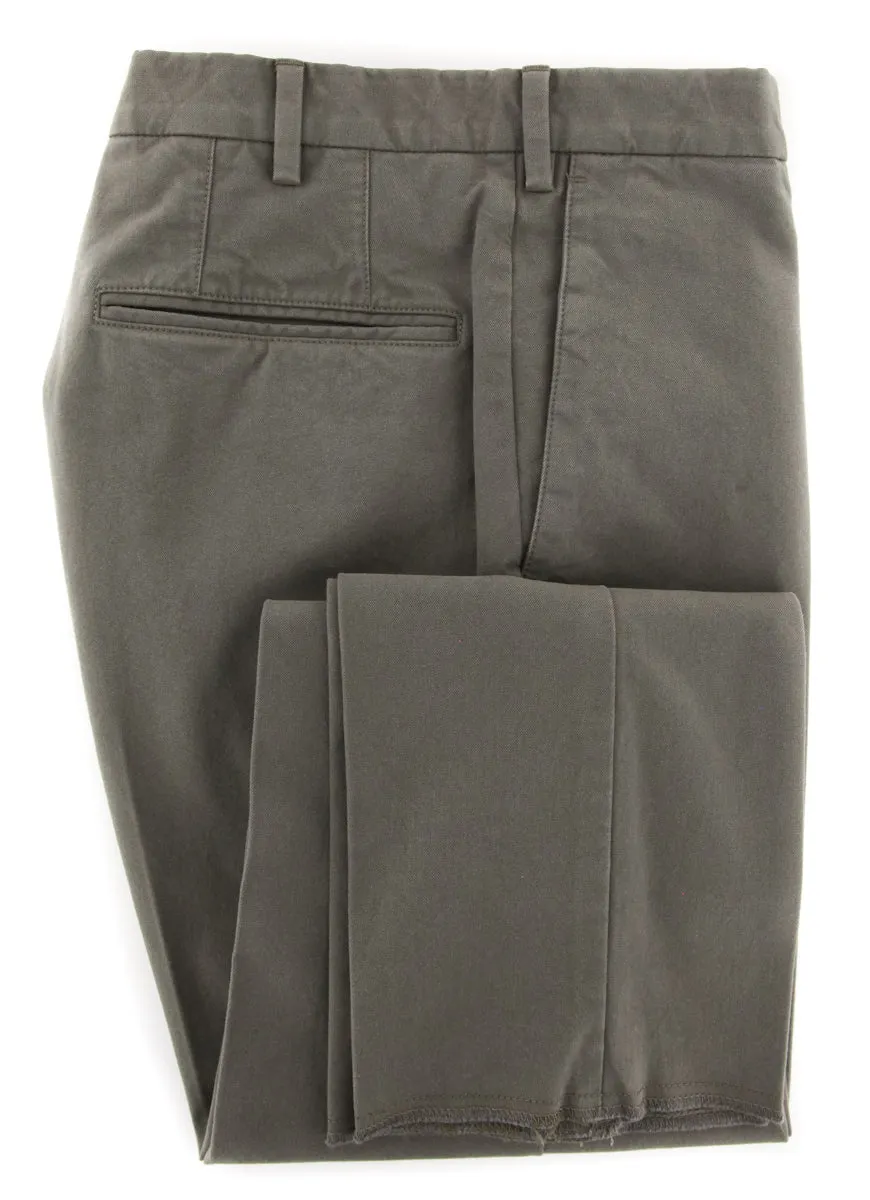 Incotex Gray Pants