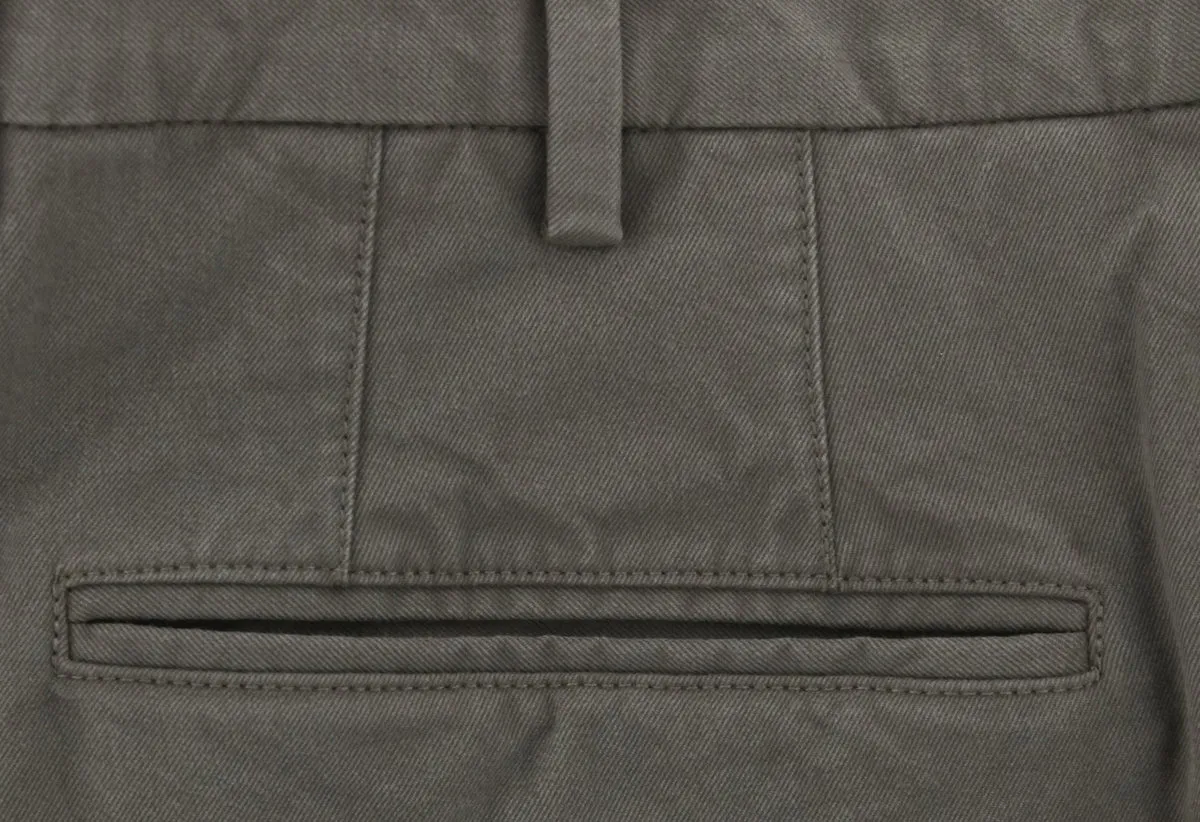 Incotex Gray Pants