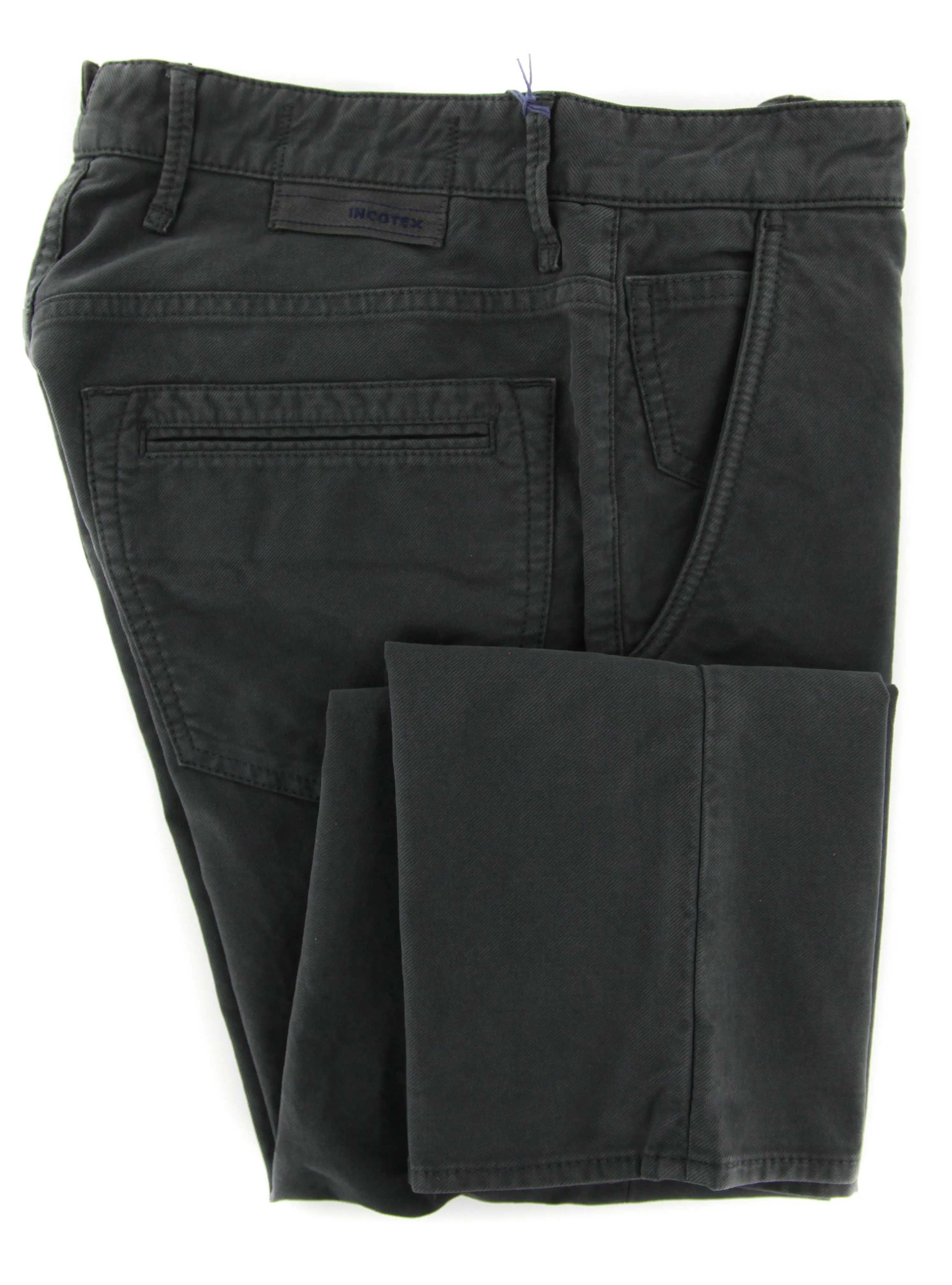 Incotex Gray Pants