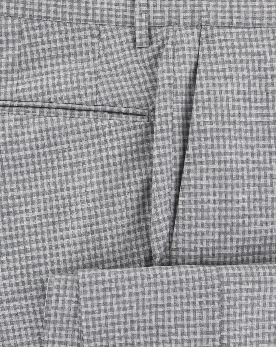 Incotex Gray Pants