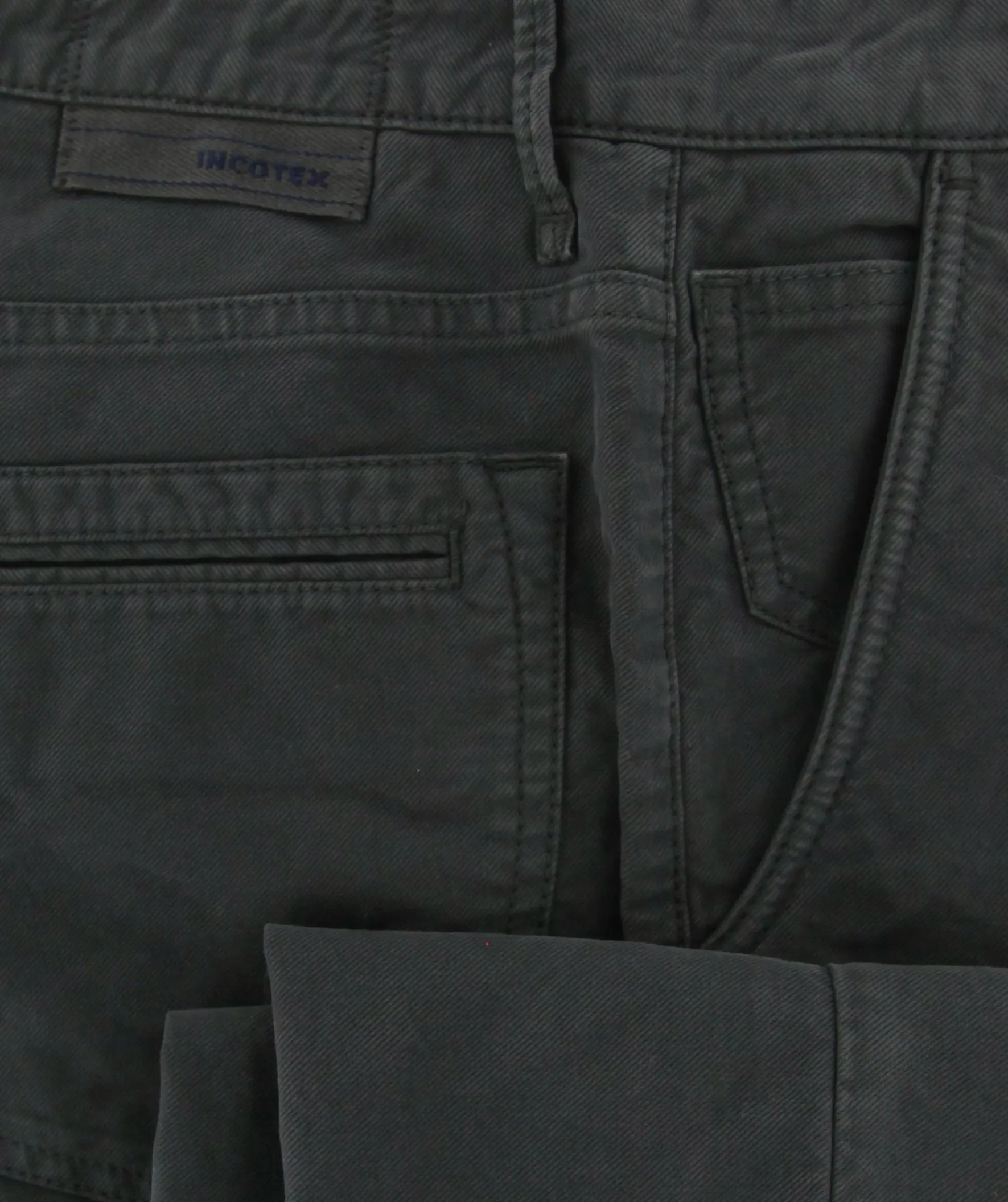 Incotex Gray Pants