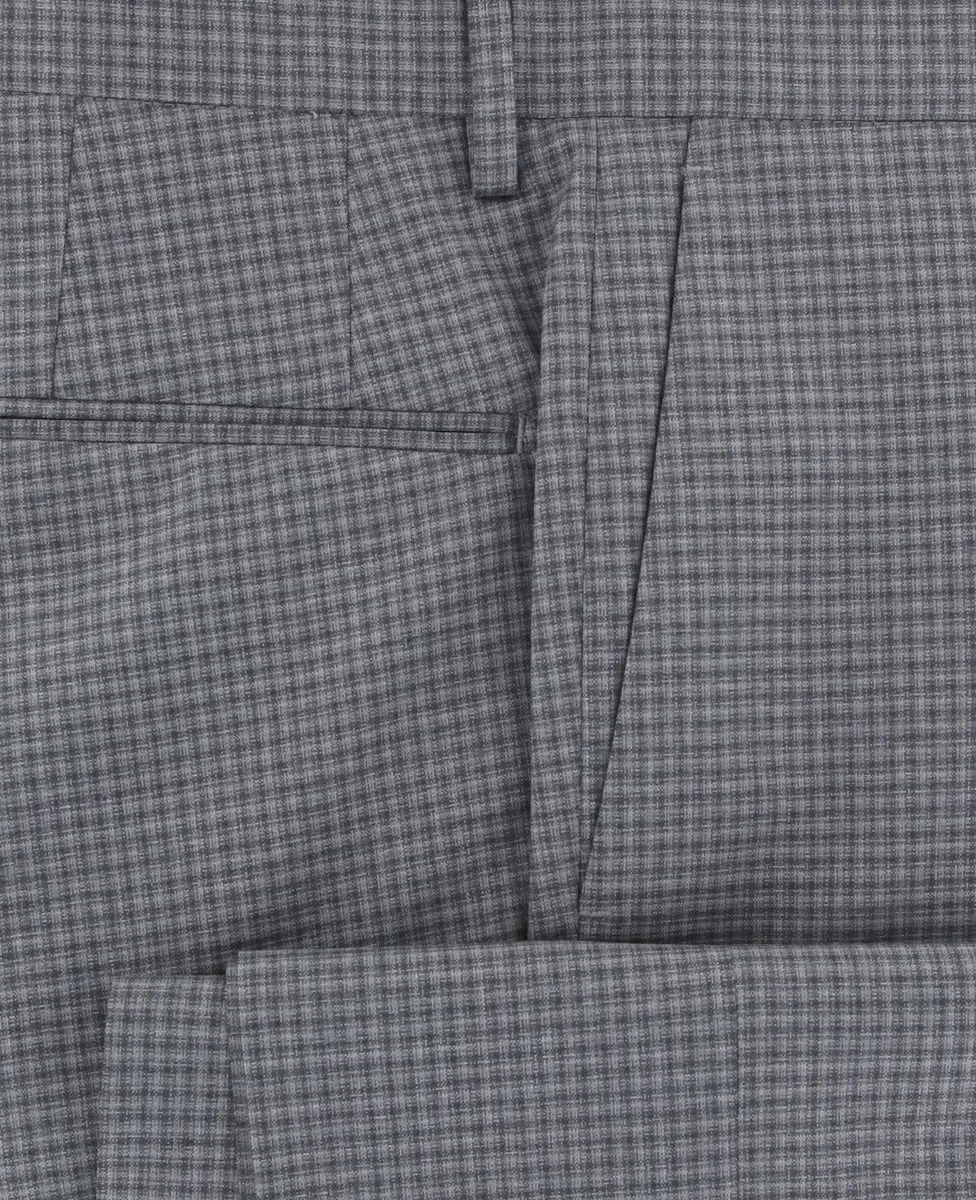 Incotex Gray Pants