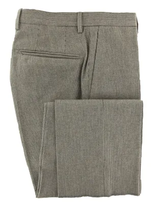 Incotex Gray Pants