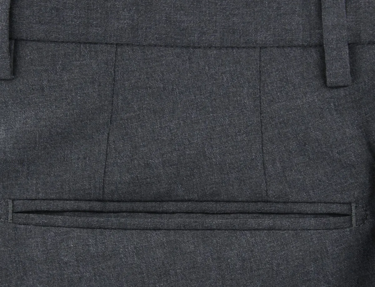 Incotex Gray Pants