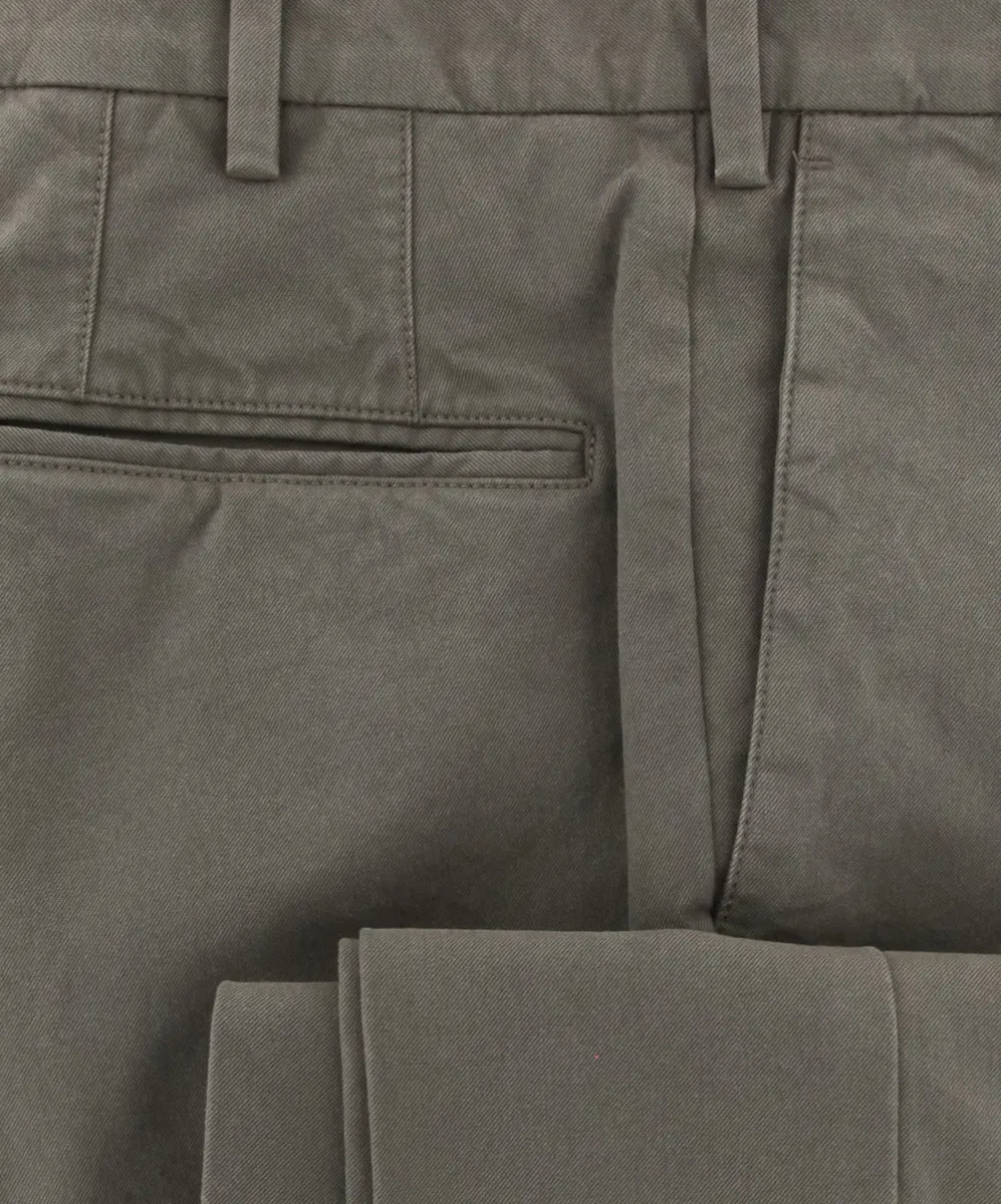 Incotex Gray Pants