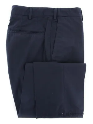 Incotex Navy Blue Pants