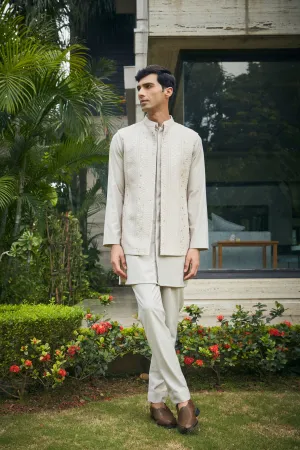 Iresh Nehru Jacket Set
