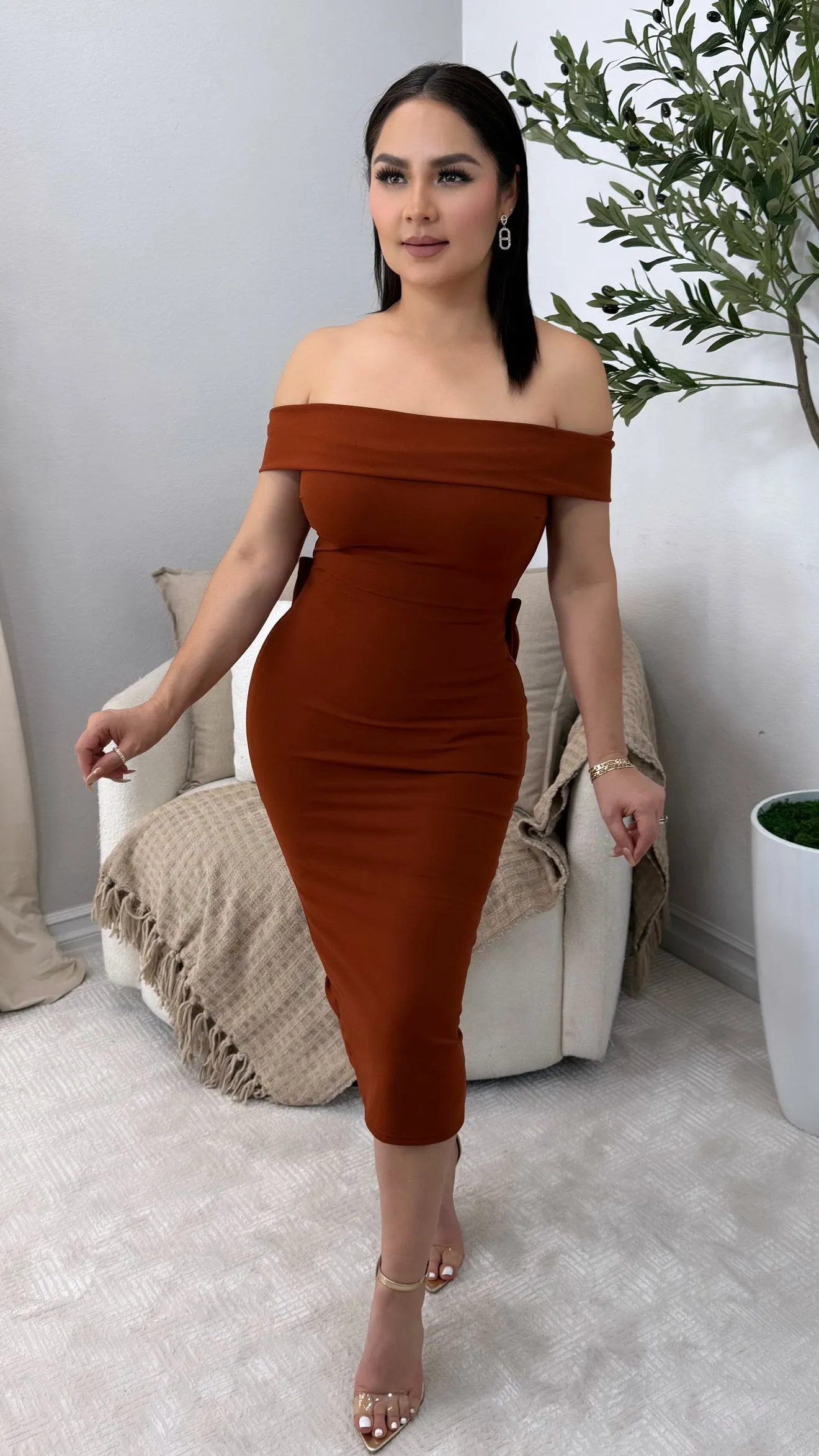 ITATI DRESS