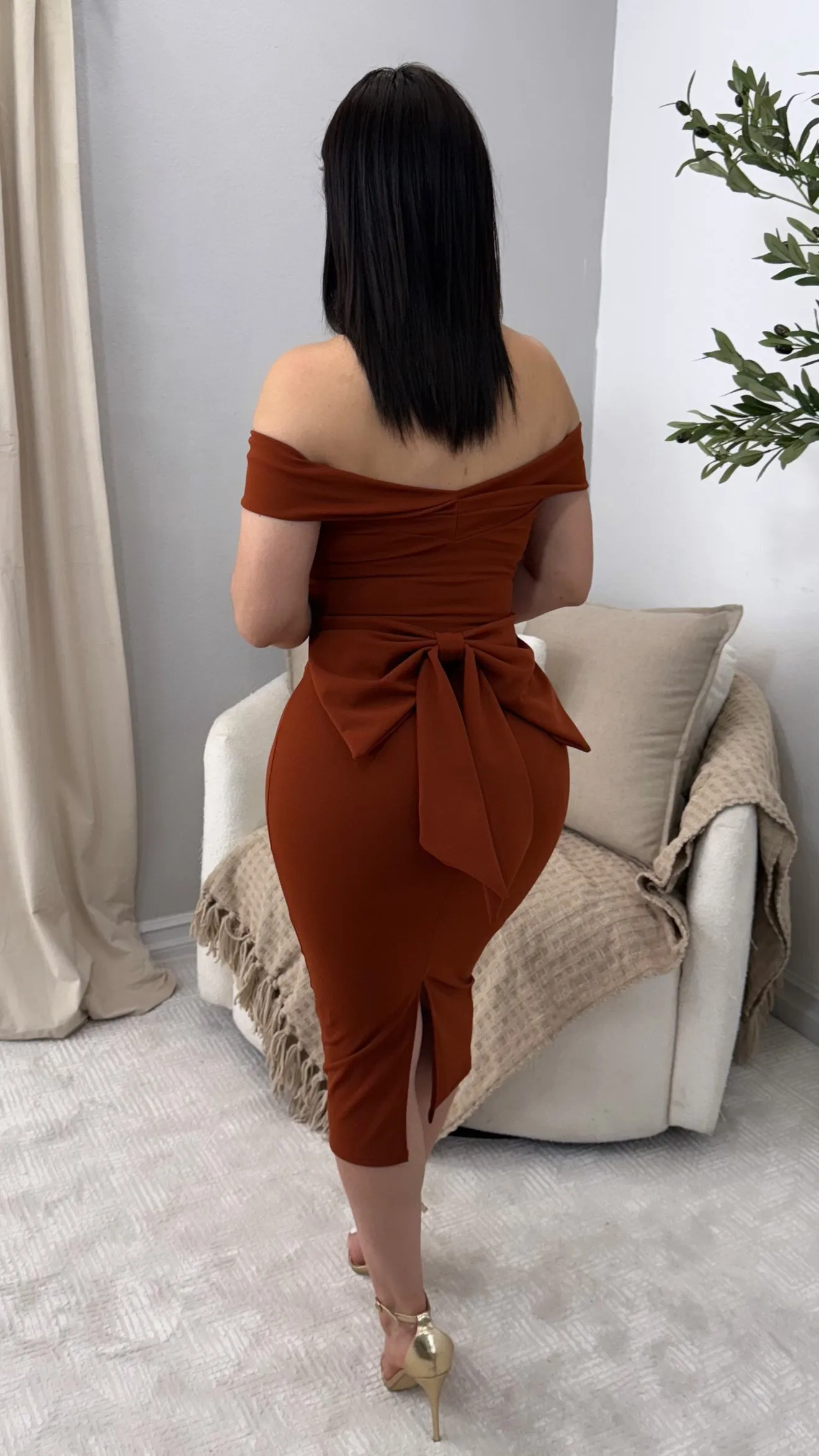 ITATI DRESS