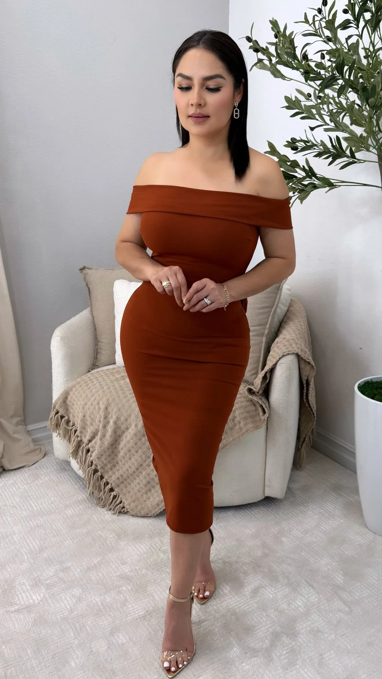ITATI DRESS