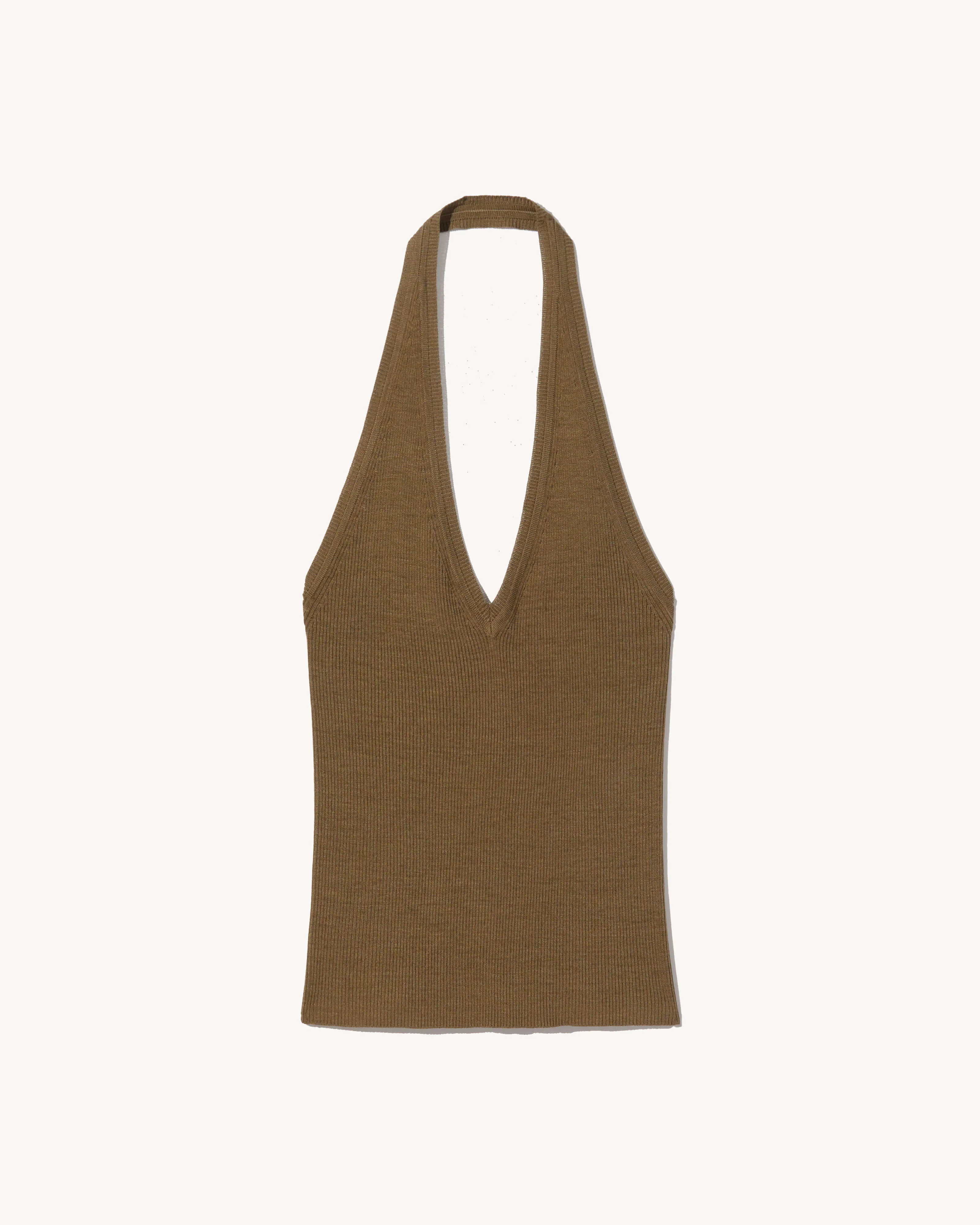 IVEY SILK HALTER